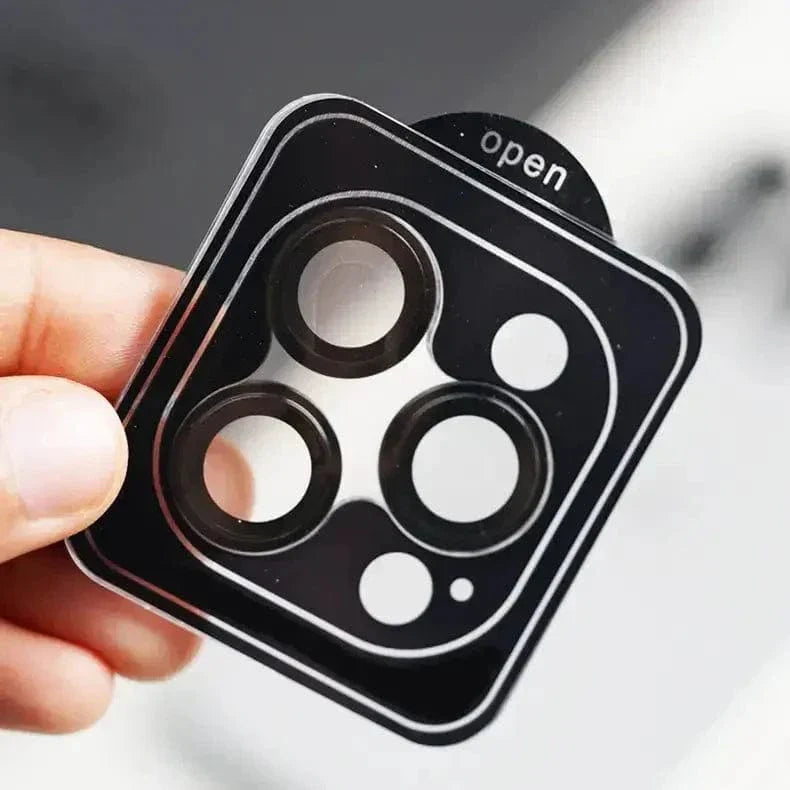 Camera Lens Protector with Easy Installation for iPhone 14 Pro | 14 Pro Max Camera Lens Protectors Camera Lens Protector with Easy Installation for iPhone 14 Pro | 14 Pro Max Camera Lens Protectors
